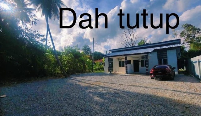 NS Homestay Triple S SAFINAH kangar