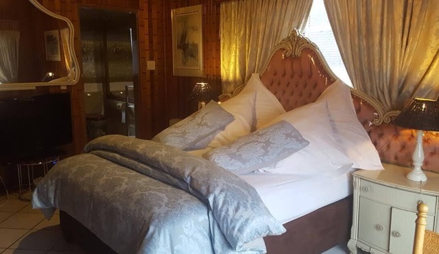 Nthateng Bed and Breakfast Tourism