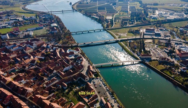 nThe house is a cultural monument located by the river Drava.nn.