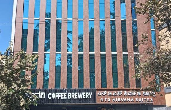 NTS Nirvana Suites