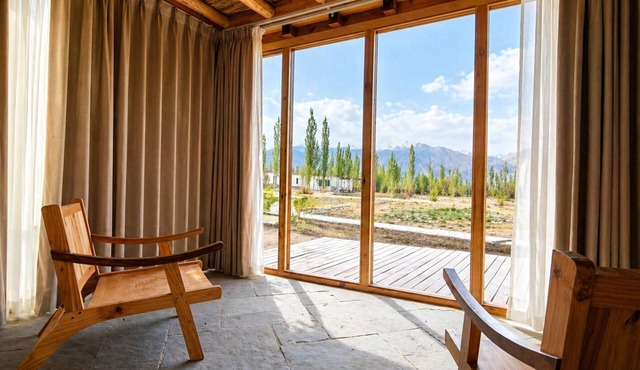 Nubra Ecolodge