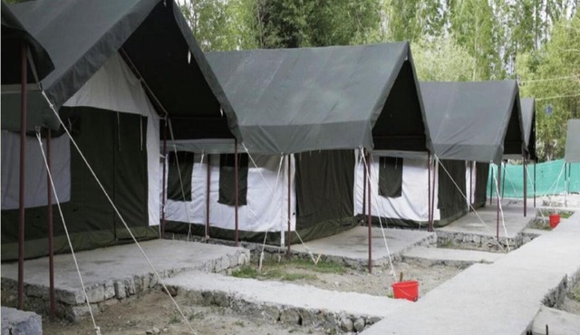 Nubra Leisure Camp