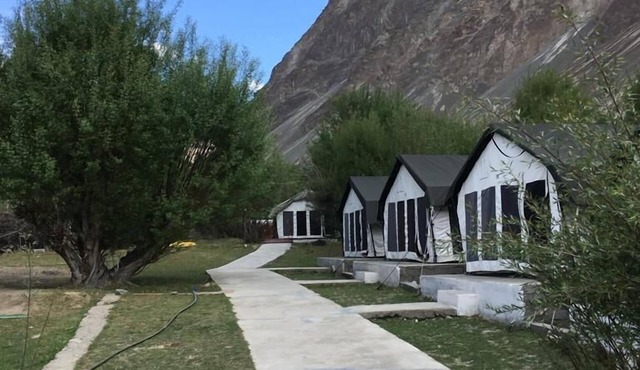 Nubra Summer Camp