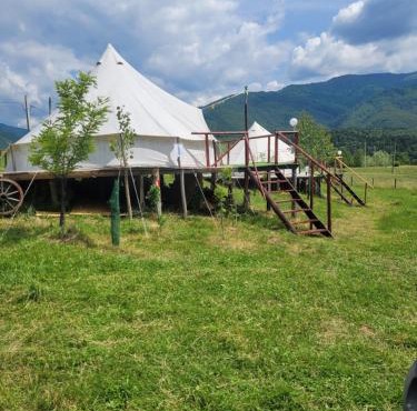 Nucsoara Glamping Cozy