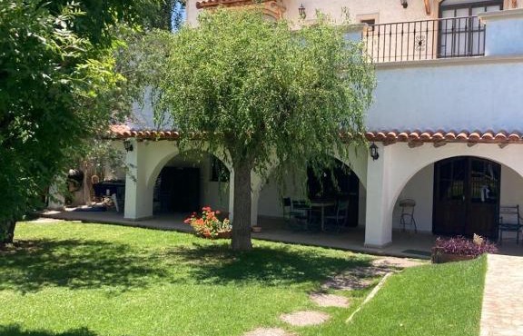 NUESTRA CASA EN CHACRAS DE CORIA (Bª PRIVADO)