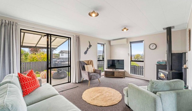 Nukuhau Nook - Taupo