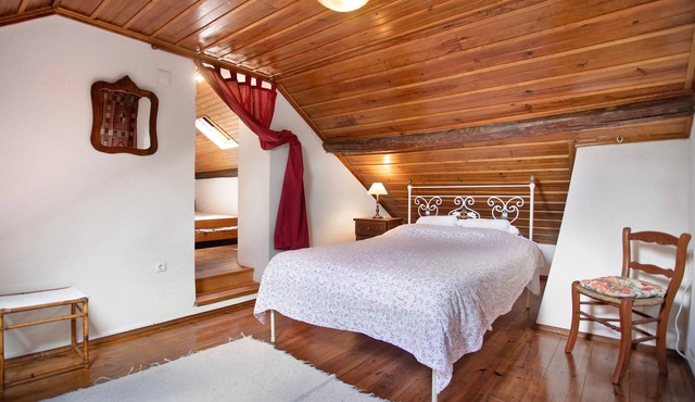 Null 'Casa Do Largo - Piso 2' with Shared Terrace, Shared Garden and Wi-Fi