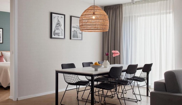 Numa Amsterdam Docklands