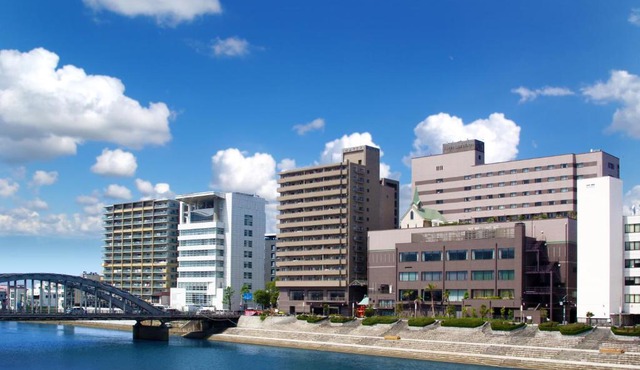 Numazu River Side Hotel