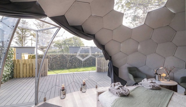 Number 1 Dome