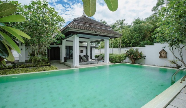 Number Nine Pool Villa