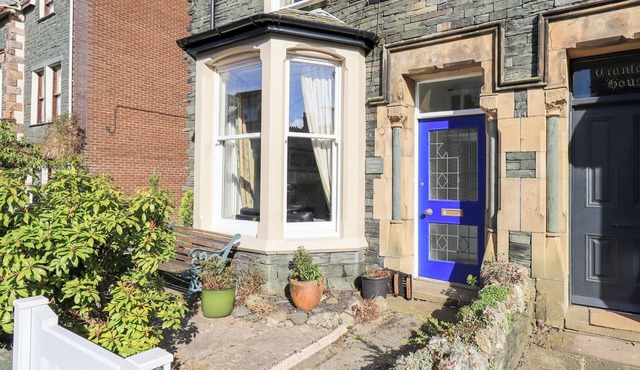 NUMBER TWENTY, pet friendly, with open fire in Keswick
