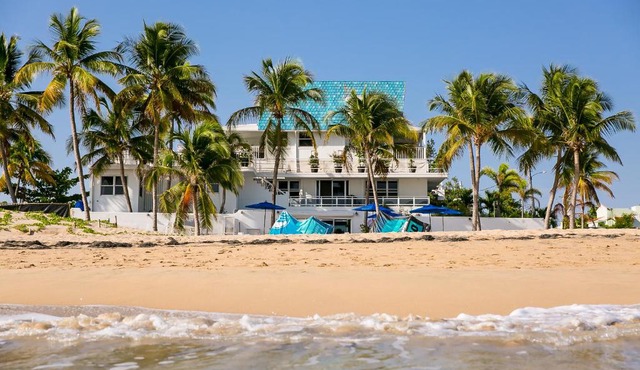 Numero Uno Beach House