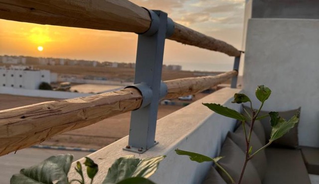 Numidia Surf House