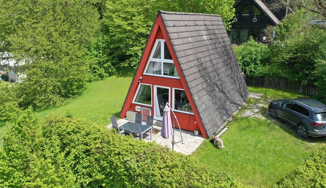 Nur Dach Haus 12