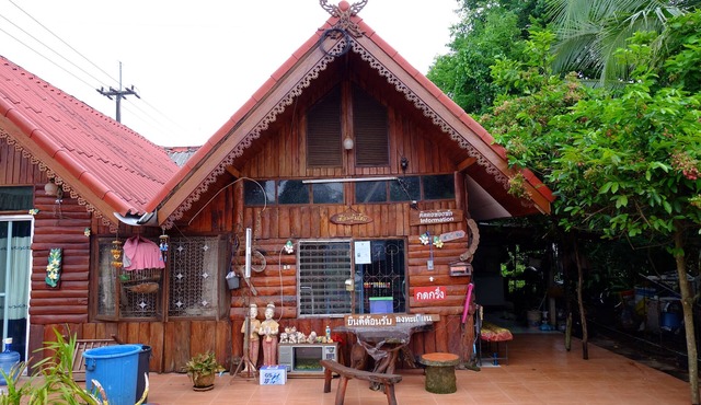 Nutchada Resort