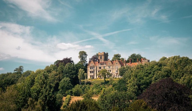 Nutfield Priory Hotel & Spa
