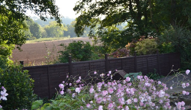Nuthatch Self catering Barn