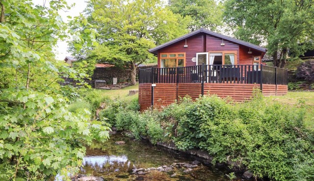 Nutkins Lodge