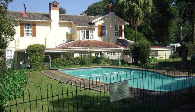 Nutmeg Guest House