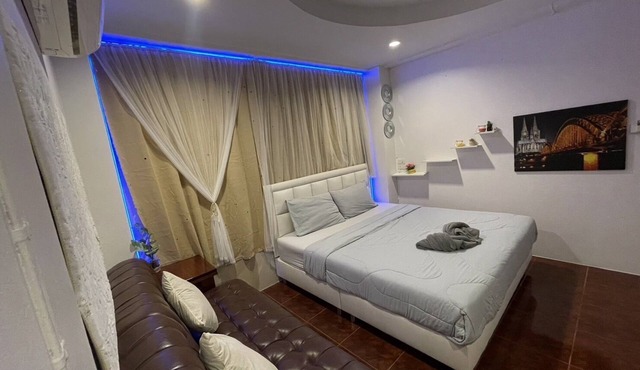 Nuttasit Apartment