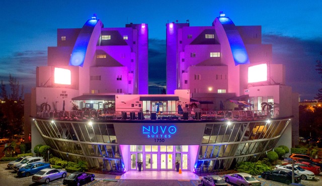 Nuvo Suites Hotel