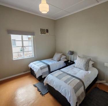 Nuwerust Guest farm