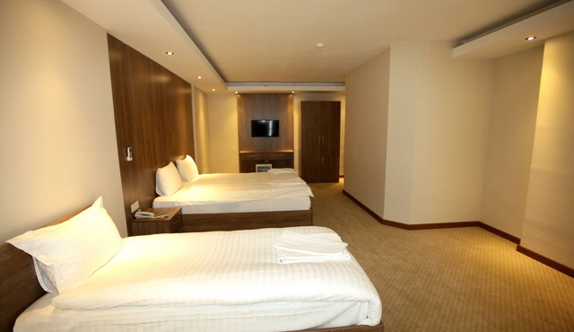 Ny Global Accommodation