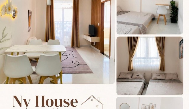 NY House Hacome 2BR Center Phan Rang