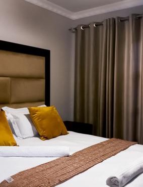 Nyakhosi Luxury Guesthouse