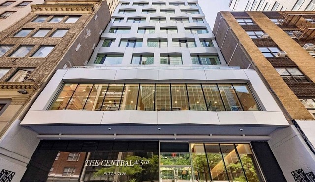 NYC | 5th Ave Location | Central Park | 1BR Penthouse
