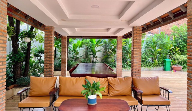 NyNa Villa Kampot