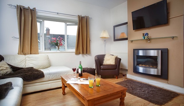 Nythfa, Situated on the Stunning Pembrokeshire Coastal Path