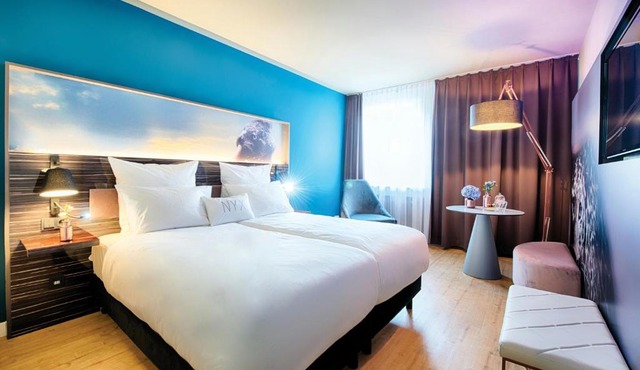 NYX Hotel Mannheim by Leonardo Hotels