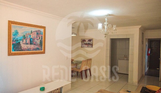 Oásis Barramar Apartamento 3 Quartos