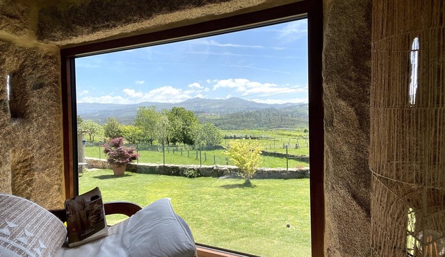 O Balcon do Oitaven, an authentic and sustainable natural site