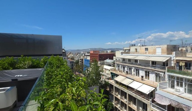 O!live Fully Equipped Apartments with Unique Design