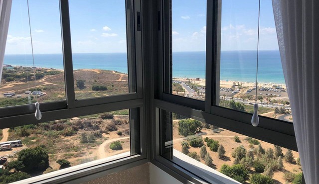 Oַ&O Group- Mini Penthouse 3BR Sea View Bat-Yam