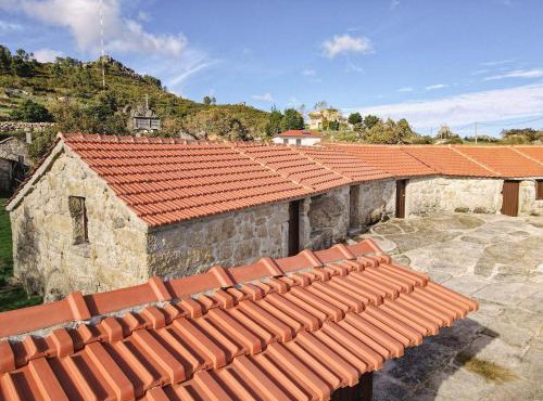 O Refúgio da Serra do Caramulo