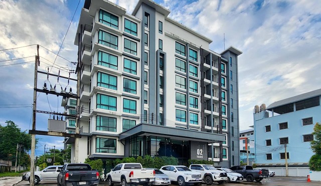 O2 Hotel Maesot