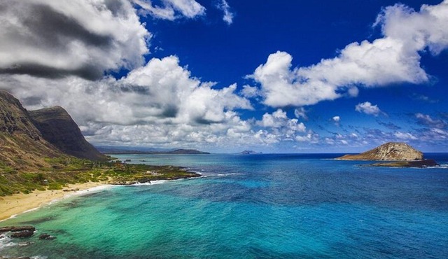 Oahu Full-Day Grand Tour Around Island with Snorkeling