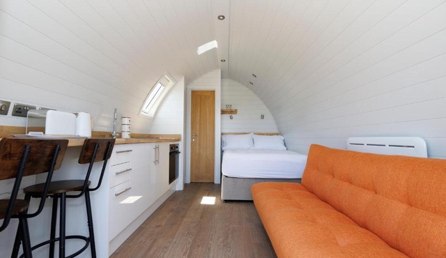 Oak Tree Farm Glamping Exeter