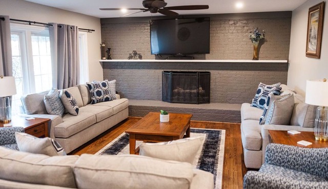 Oak View Inn A Newly Renovated Luxury Guest House