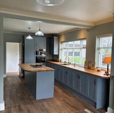 Oaken Fields, Waddington, Clitheroe