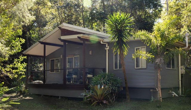 Oakey Creek Country Retreat Kenilworth