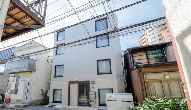 Oakiville Nezu
