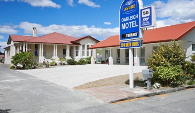 Oakleigh Motel