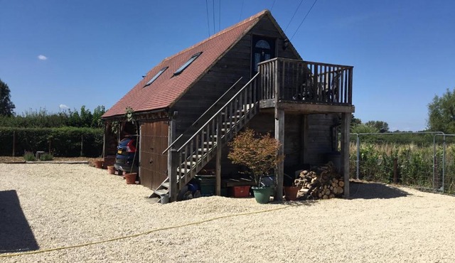 Oaks Barn