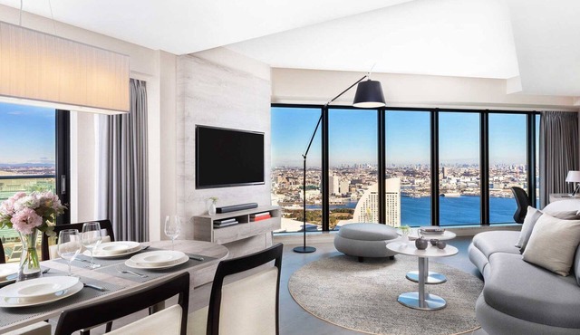 Oakwood Suites Yokohama