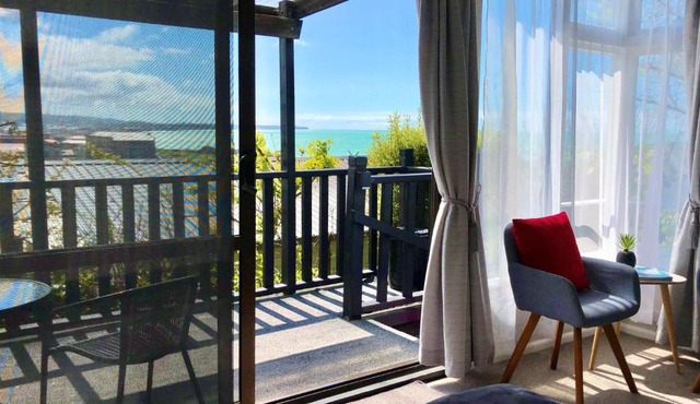 Oamaru Harbour Nest